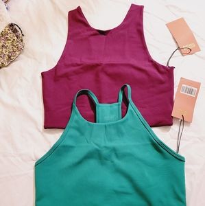 Girlfriend Collective Sports Bras